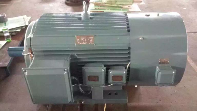 大速變頻電機(jī)構(gòu)造原理