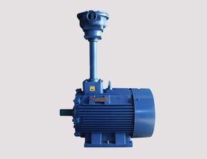 大速電機YBF2防爆風機用電機